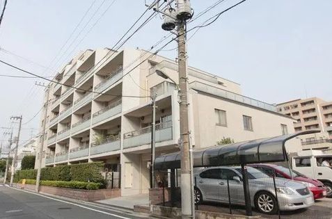 ファミールグラン南雪ヶ谷パークサイド 外観