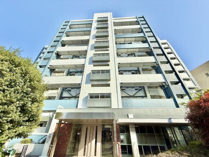 石川台ハイライズ 外観