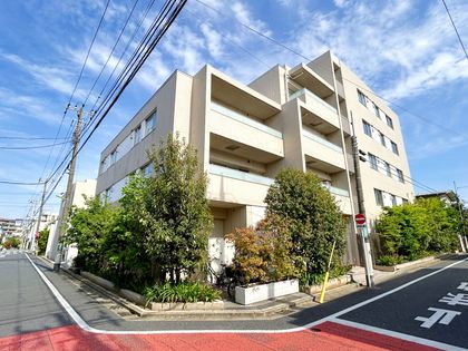 ブランズ弦巻四丁目 外観