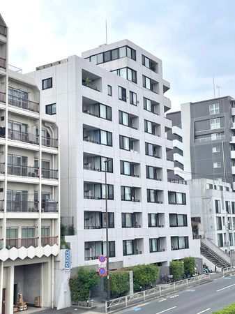プレシス馬込 外観 プレシス馬込 外観