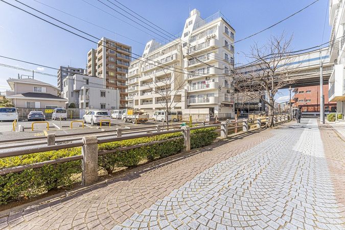 セブンスターマンション深沢 外観 セブンスターマンション深沢 外観