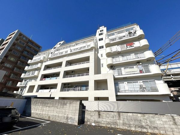 セブンスターマンション深沢 外観