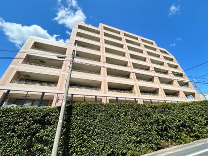 パークホームズ上池台ヒルトップレジデンス 外観