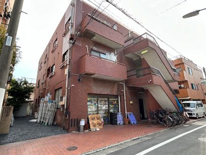 メゾンド中延 外観