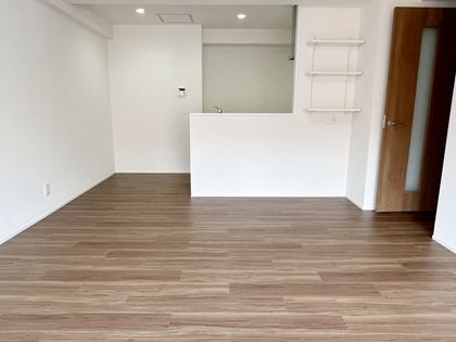 メゾンド中延 リビング