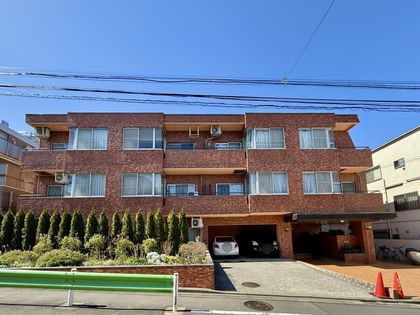 シャンボール南馬込 外観