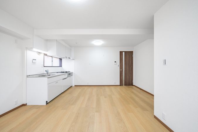 シャンボール南馬込 リビング