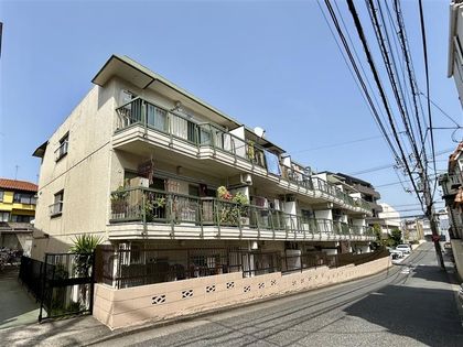 馬込コーポビアネーズ 外観