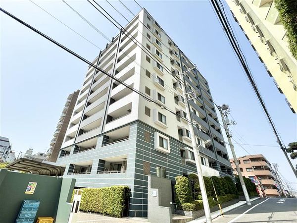 オーベル馬込iL 外観 オーベル馬込iL 外観