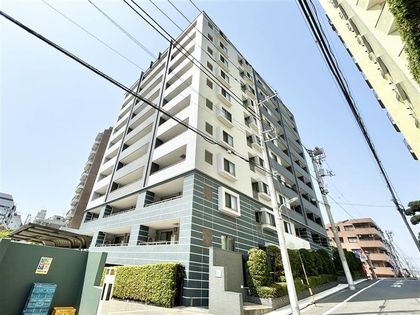 オーベル馬込iL 外観