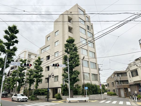 プラウド目黒洗足 外観 プラウド目黒洗足 外観