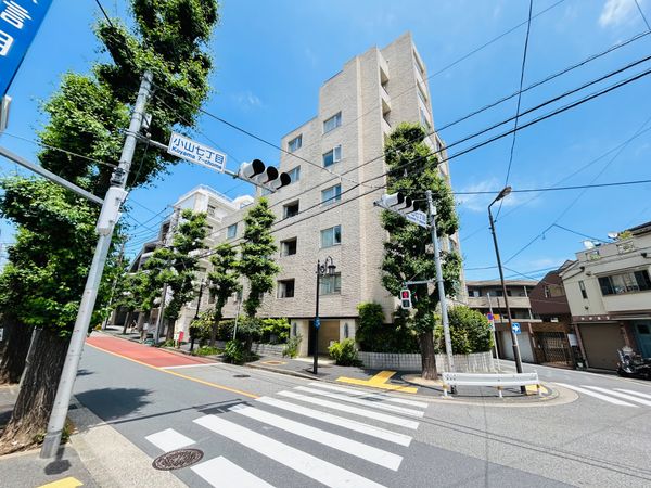 プラウド目黒洗足 外観 プラウド目黒洗足 外観