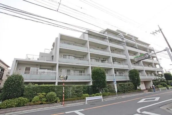 ファミールグラン南雪ヶ谷パークサイド 外観 ファミールグラン南雪ヶ谷パークサイド 外観