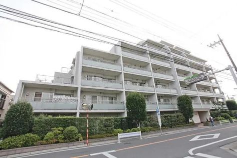 ファミールグラン南雪ヶ谷パークサイド 外観