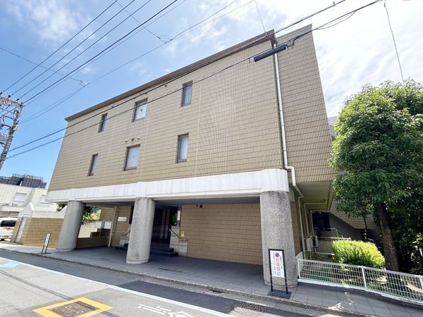 フォルム上池台 外観 外観