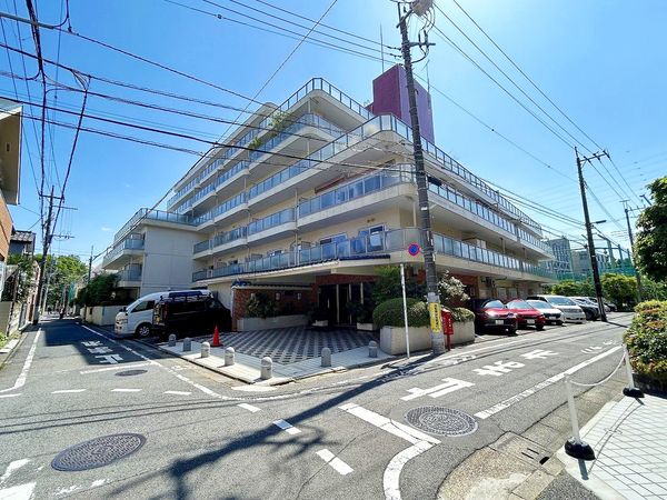シーアイマンション大岡山 外観 外観