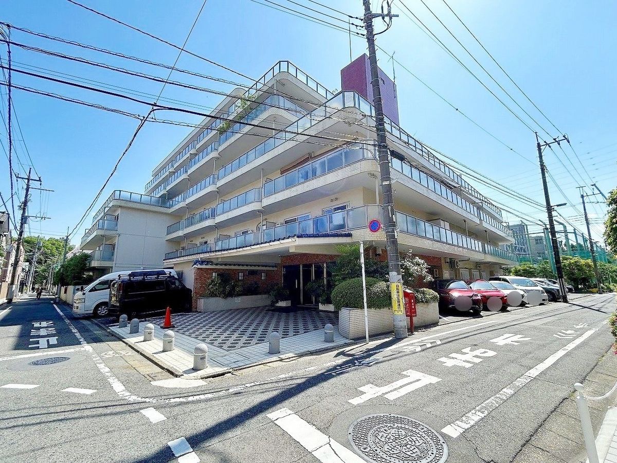 シーアイマンション大岡山 外観 外観