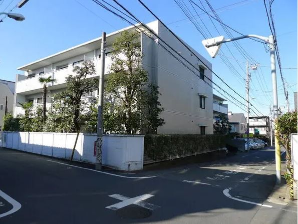 ノヴァ目黒南 外観 外観