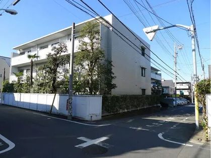 ノヴァ目黒南 外観