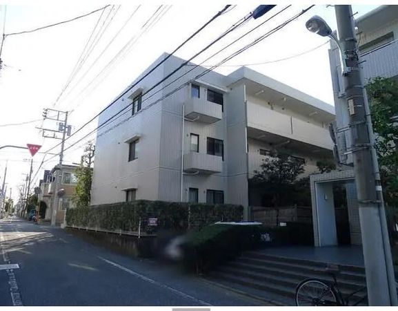 ノヴァ目黒南 外観 外観