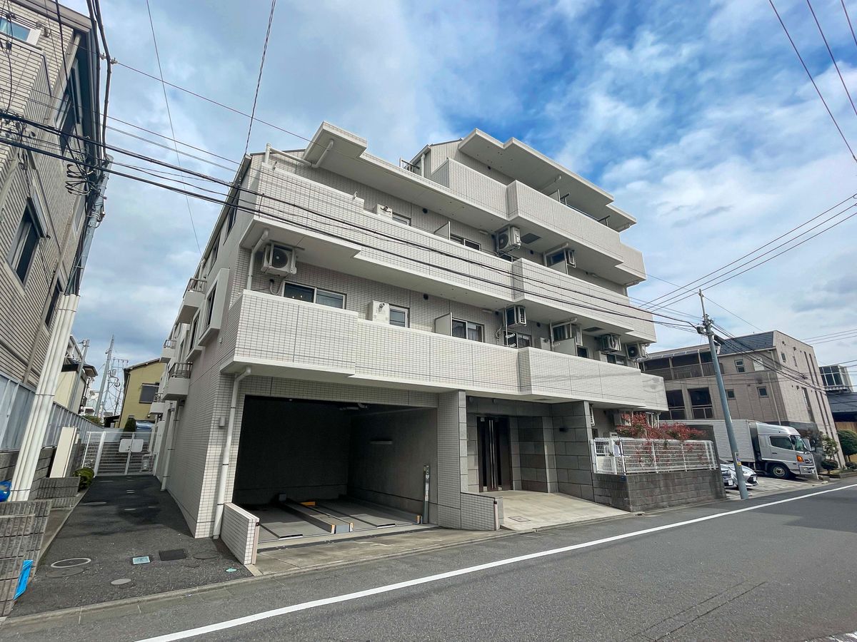 パレ・ソレイユ田園調布東 外観 外観