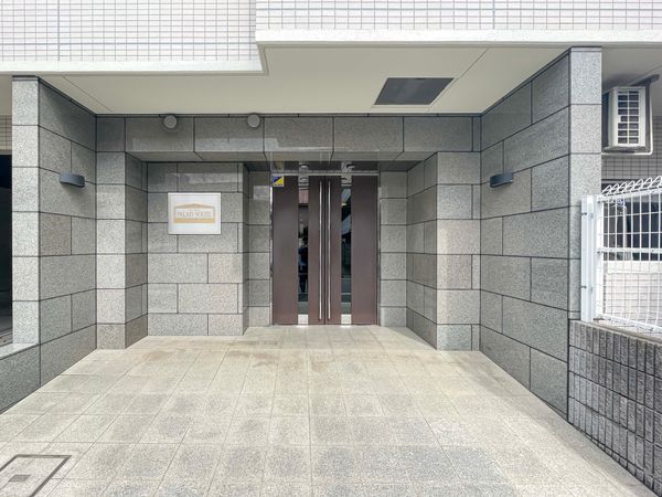 パレ・ソレイユ田園調布東 エントランス エントランス