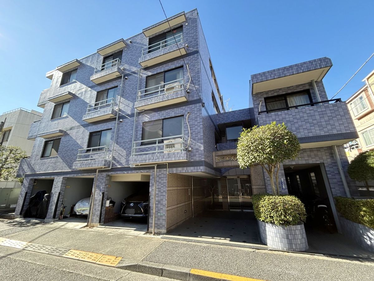 セザール大岡山ガーデン 外観 外観