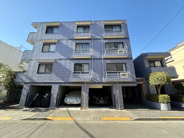 セザール大岡山ガーデン 外観 外観