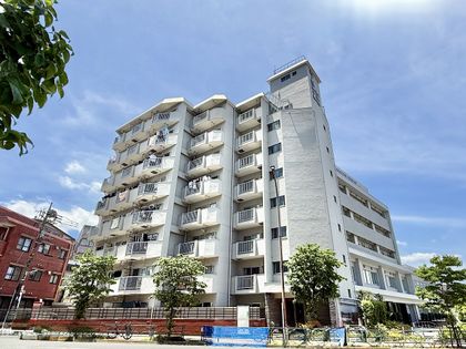 ニックハイム石川台 外観