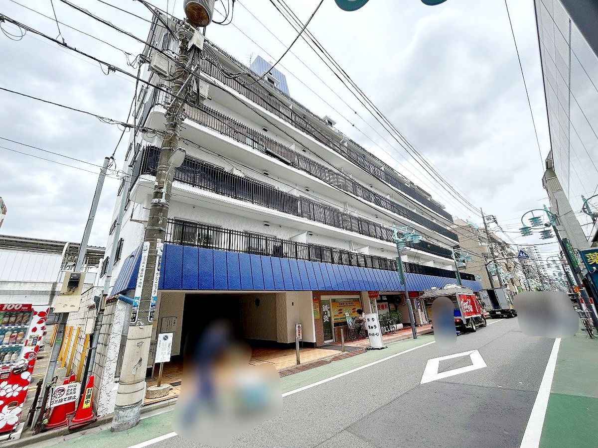 秀和旗の台レジデンス 外観 外観