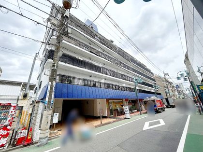 秀和旗の台レジデンス 外観