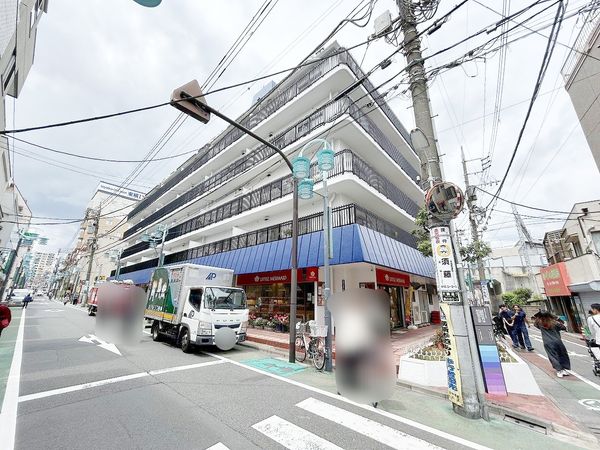 秀和旗の台レジデンス 外観 外観