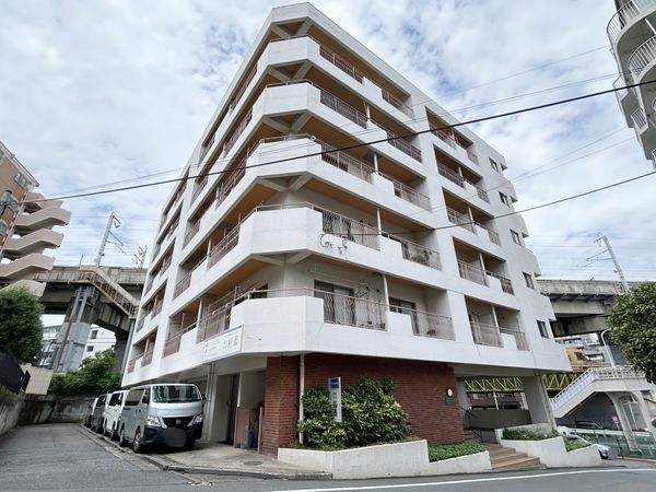 南馬込セントラルパレス 外観 外観