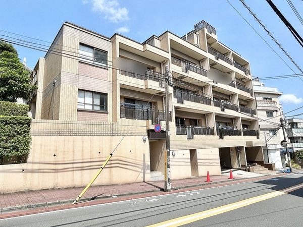 ハイホーム南馬込 外観 ハイホーム南馬込 外観