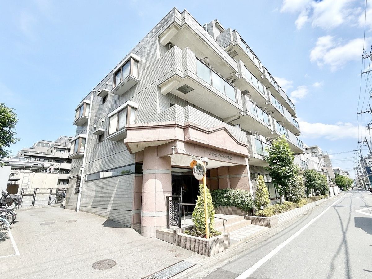 エンゼルハイム仲池上 外観 外観