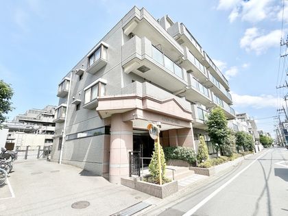 エンゼルハイム仲池上 外観