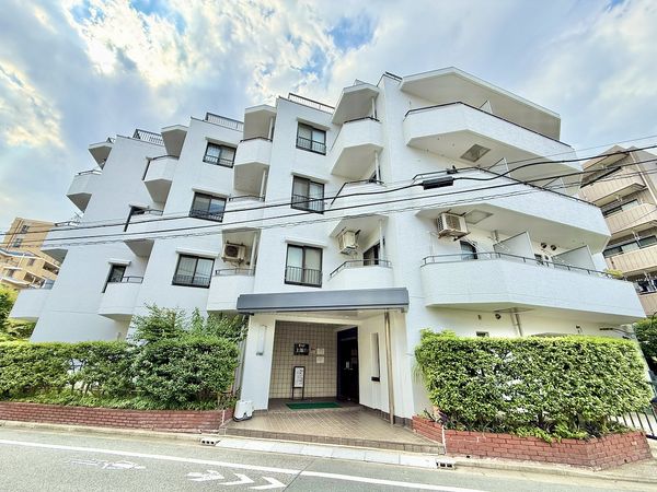 イトーピア上池台 外観 イトーピア上池台 外観