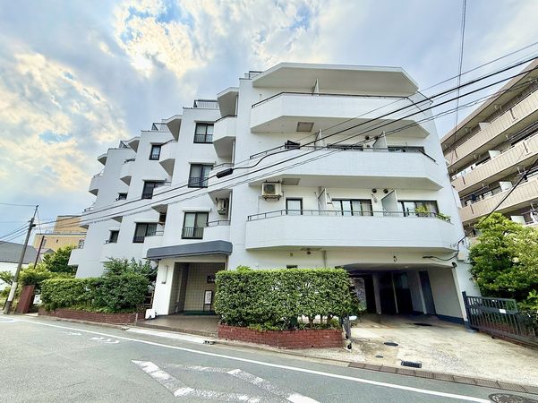 イトーピア上池台 外観 イトーピア上池台 外観