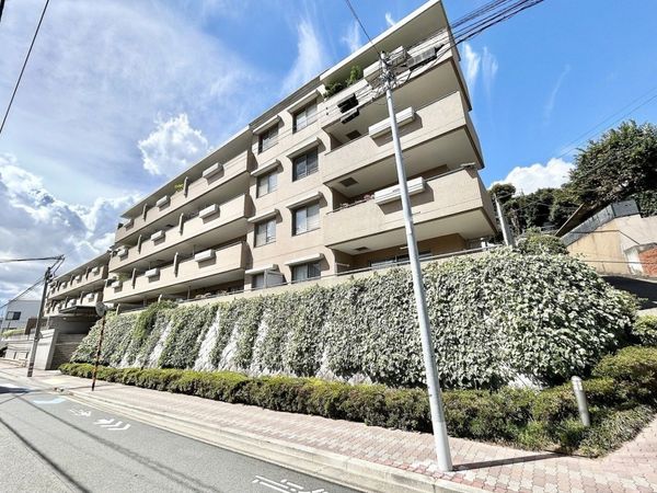 パーク・ハイム東雪谷 外観 パーク・ハイム東雪谷 外観