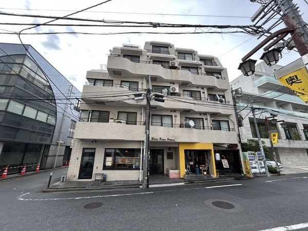 日興パレス渋谷 外観 日興パレス渋谷 外観