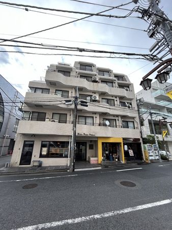 日興パレス渋谷 外観 日興パレス渋谷 外観