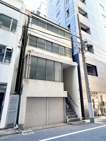 現地（古家あり）