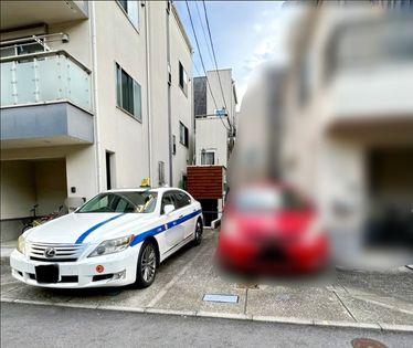 大田区南馬込2丁目 戸建 外観