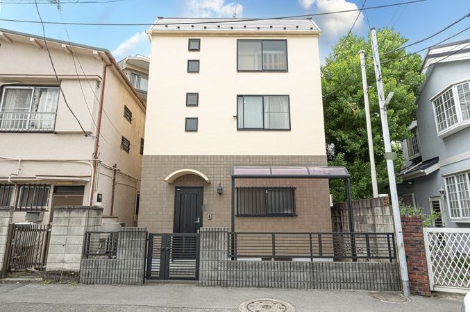 大森北3丁目 戸建 外観 大森北3丁目 戸建 外観