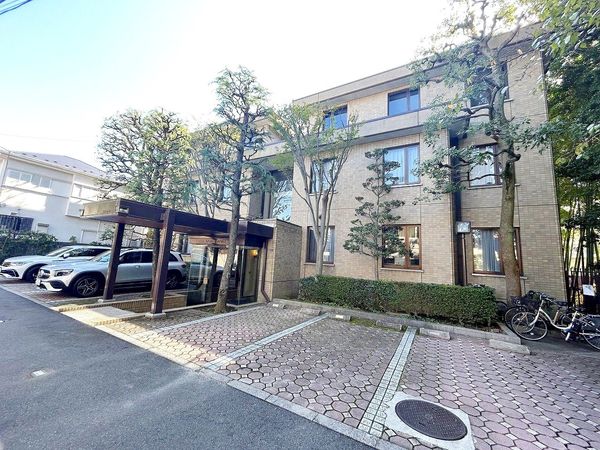 御殿山キングダム 外観 御殿山キングダム 外観
