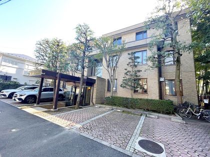 御殿山キングダム 外観