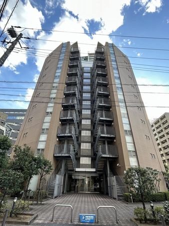 ラフィネ大崎 外観 ラフィネ大崎 外観