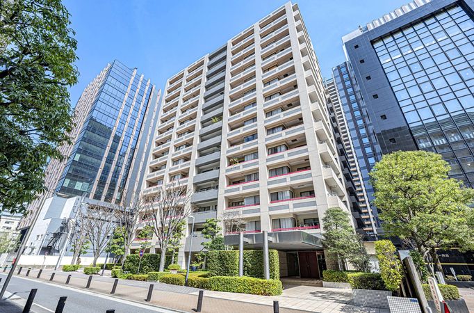 アクス御殿山 外観 アクス御殿山 外観