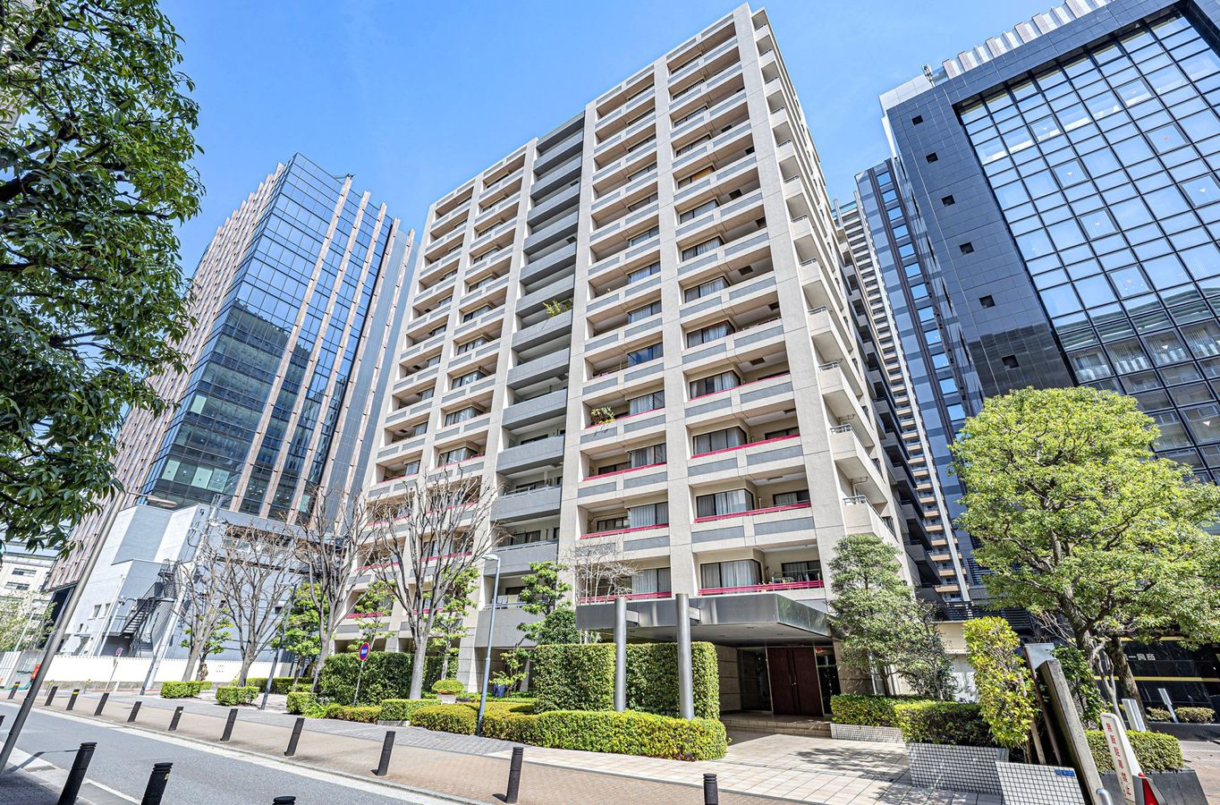 アクス御殿山 外観 外観