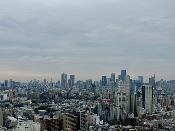 パークタワーグランスカイ 眺望 眺望